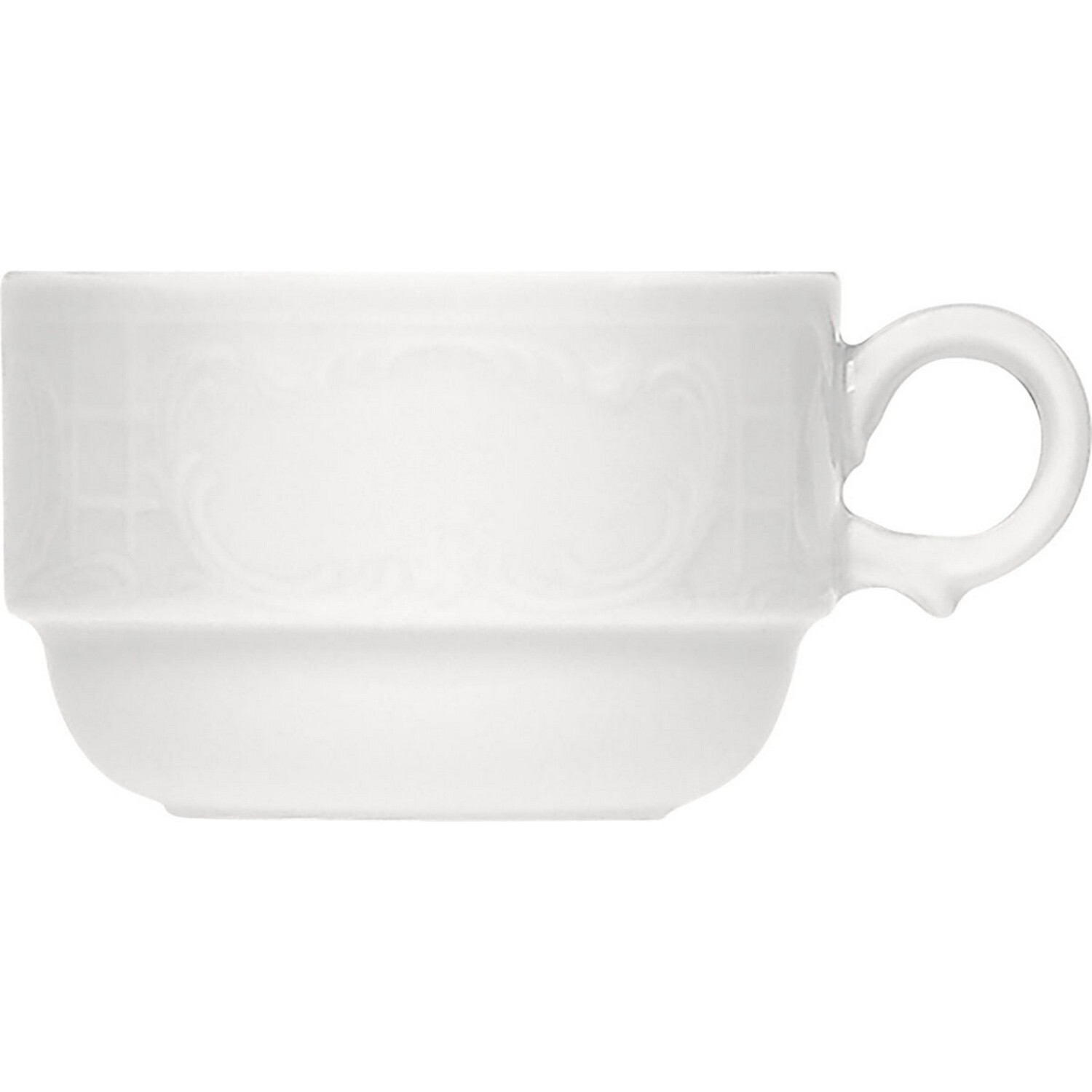 

Чашка, кружка, пиала для чая Bauscher фарфор 180,1мл