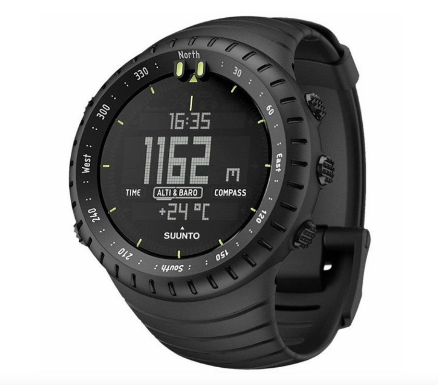 Наручные часы мужские Suunto Core All 37999₽