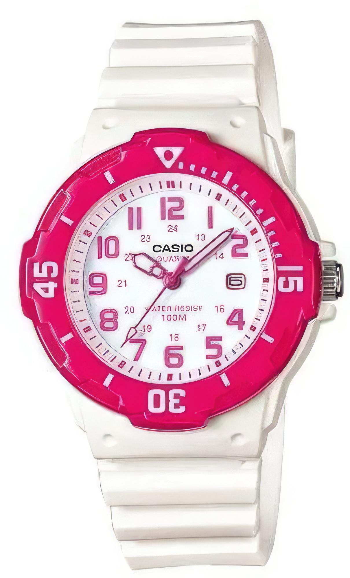 

Наручные часы женские Casio LRW-200H-4B, LRW-200H-4B