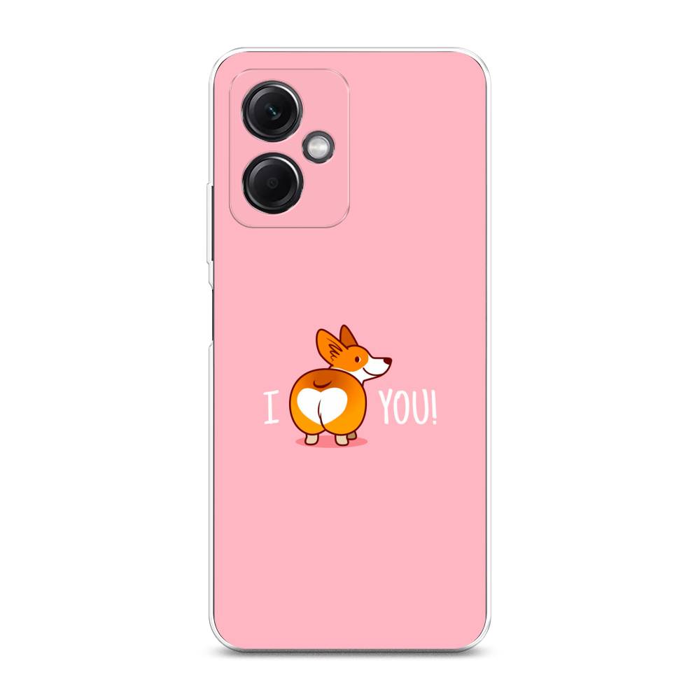 Чехол на Xiaomi Redmi Note 12 5G 