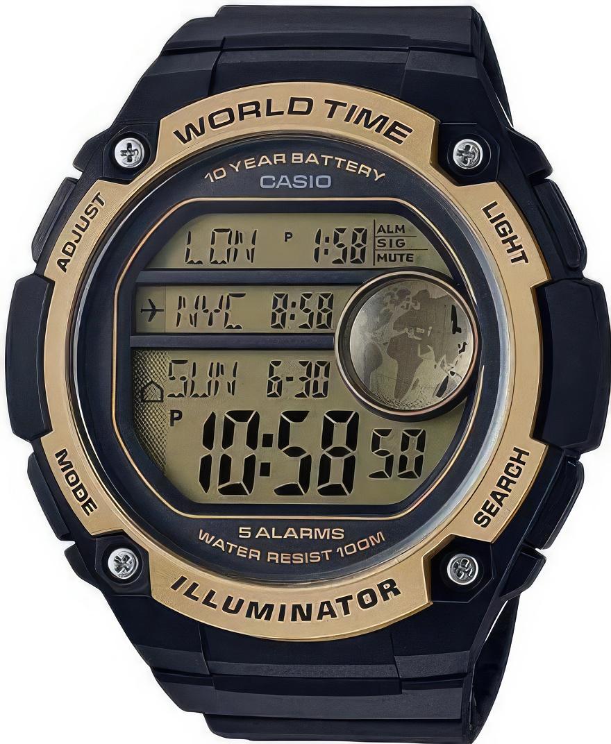 

Наручные часы мужские Casio AE-3000W-9A, AE-3000W-9A