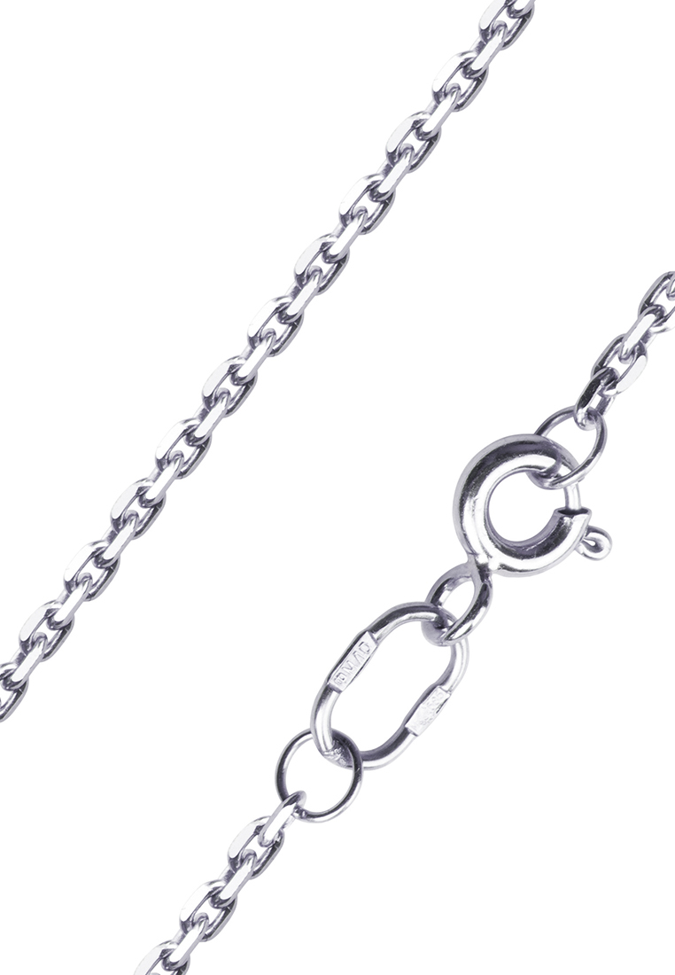 

Цепочка из серебра 50 см Kari Jewelry ЦЯ150СА4гР-С888, ЦЯ150СА4гР-С888
