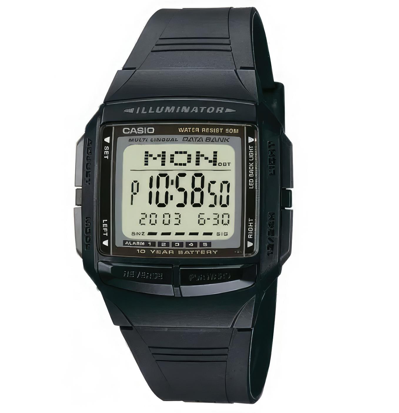 

Наручные часы мужские Casio DB-36-1, DB-36-1