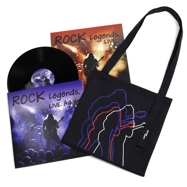 

Rock Legend Live (2LP)