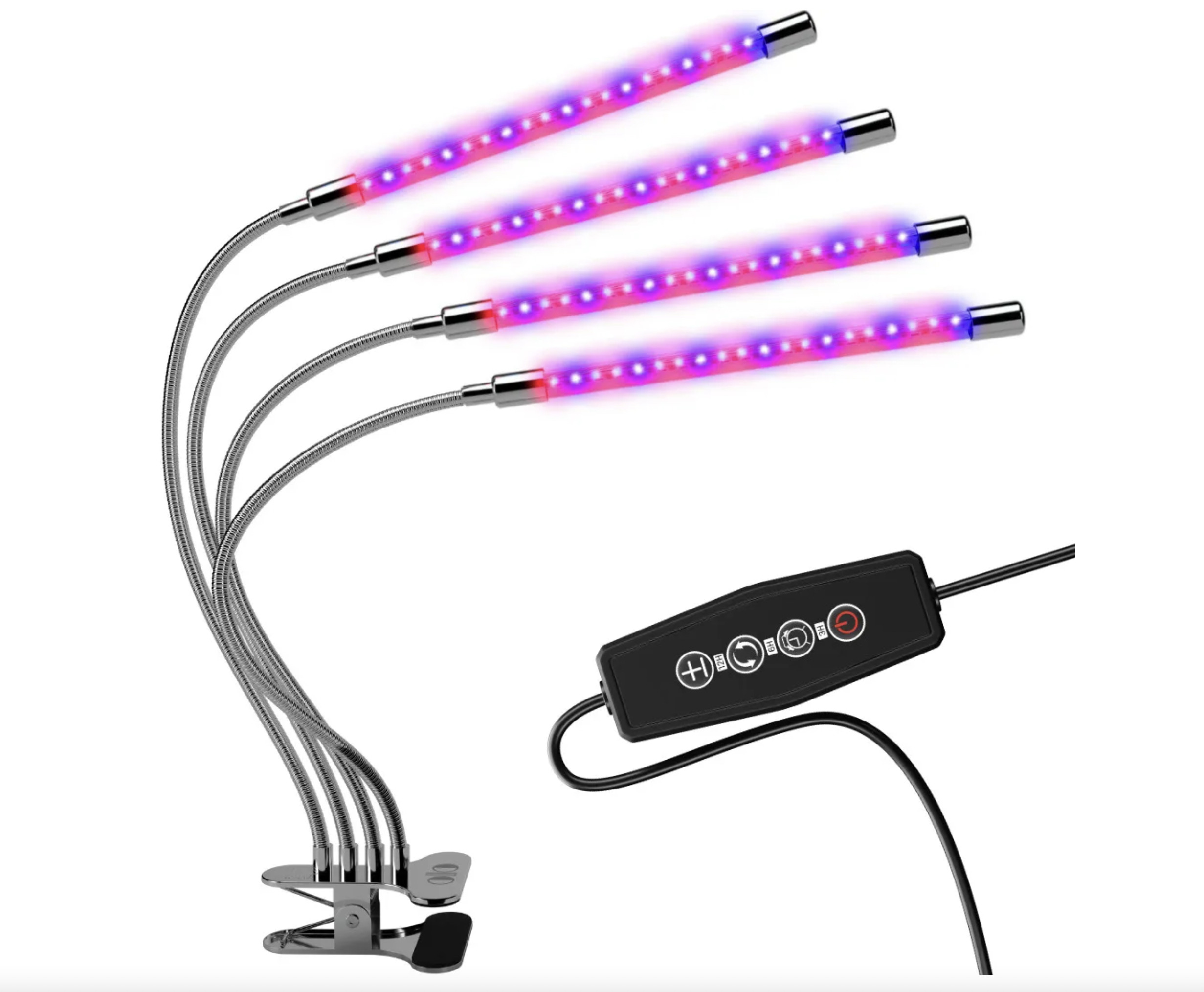 Фитолампа линейная полного спектра для растений Ocean of Light