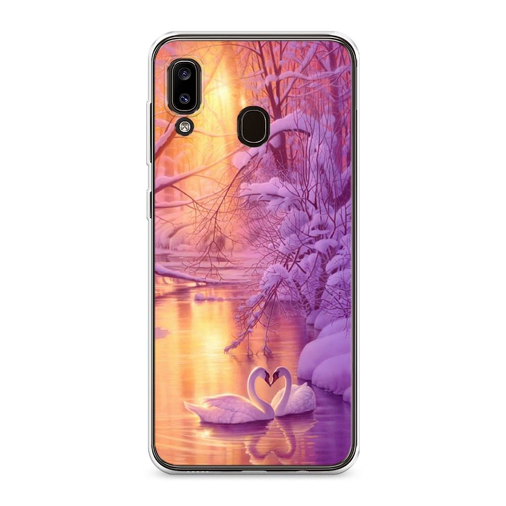 Чехол на Samsung Galaxy A30 