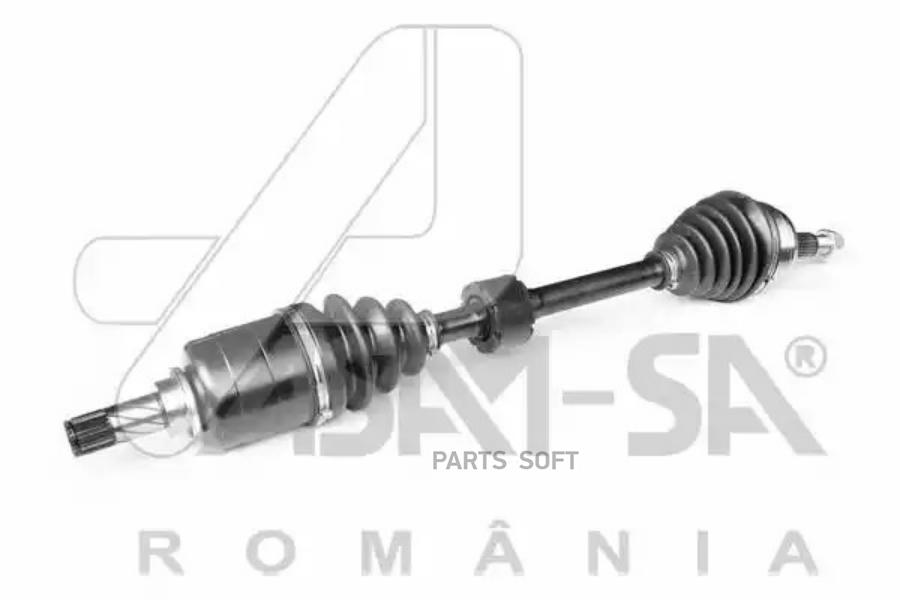 

Привод В Сборе Перед Левый Renault Duster 4X2 30999 ASAM-SA 30999