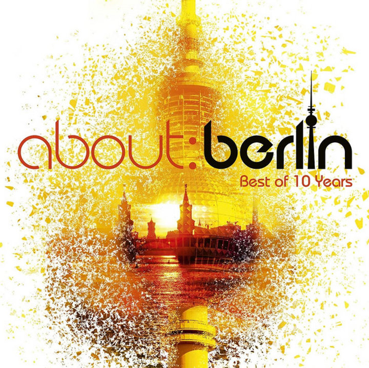 

Various Artists About:Berlin - Best Of 10 Years (4Винил)