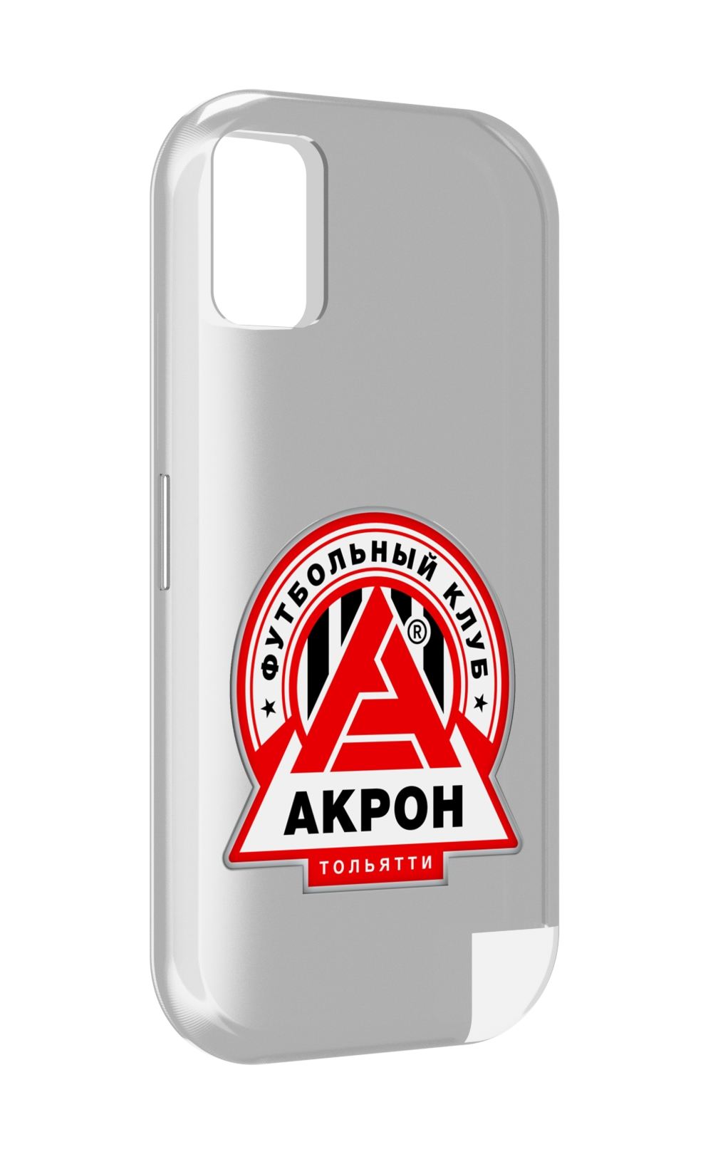 

Чехол MyPads фк-акрон-2 для UMIDIGI A11, Прозрачный, Tocco