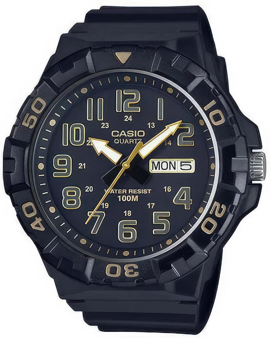 

Наручные часы мужские Casio MRW-210H-1A2, MRW-210H-1A2