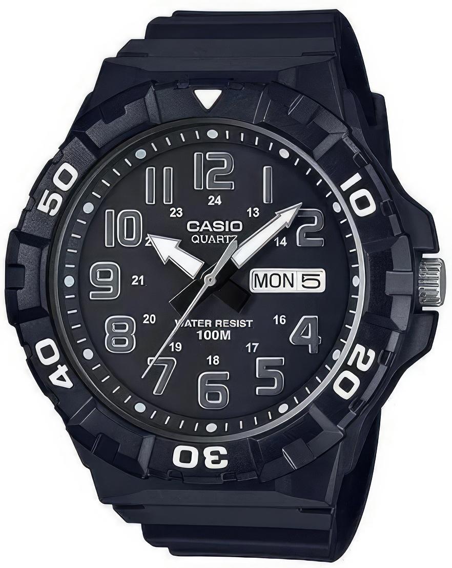 

Наручные часы мужские Casio MRW-210H-1A, MRW-210H-1A