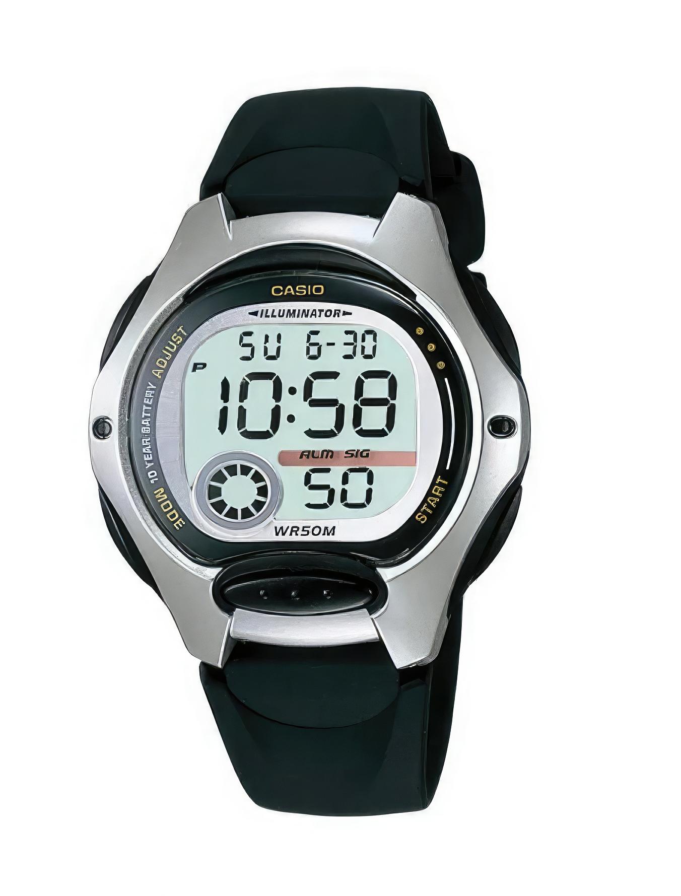 

Наручные часы унисекс Casio LW-200-1A, LW-200-1A