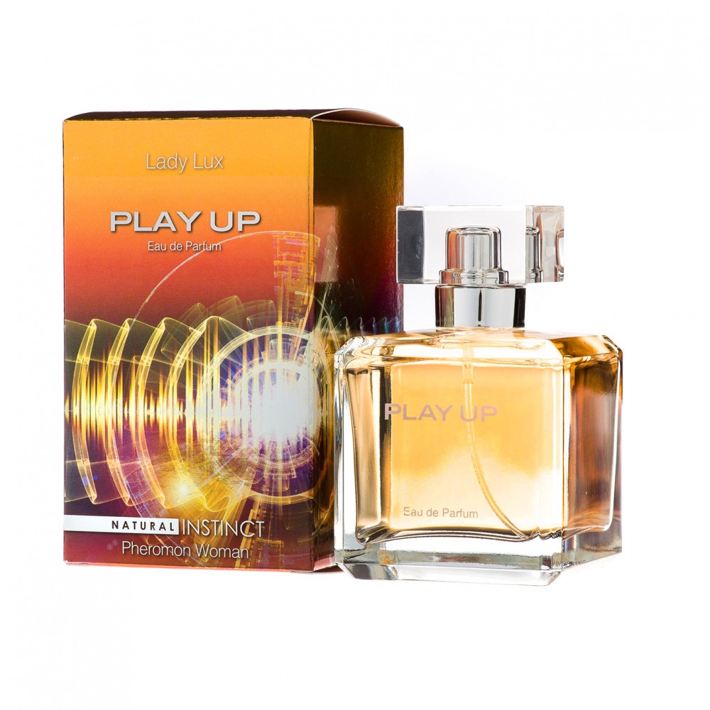 

Женские духи с феромонами Парфюм престиж Natural Instinct Play Up 100 мл