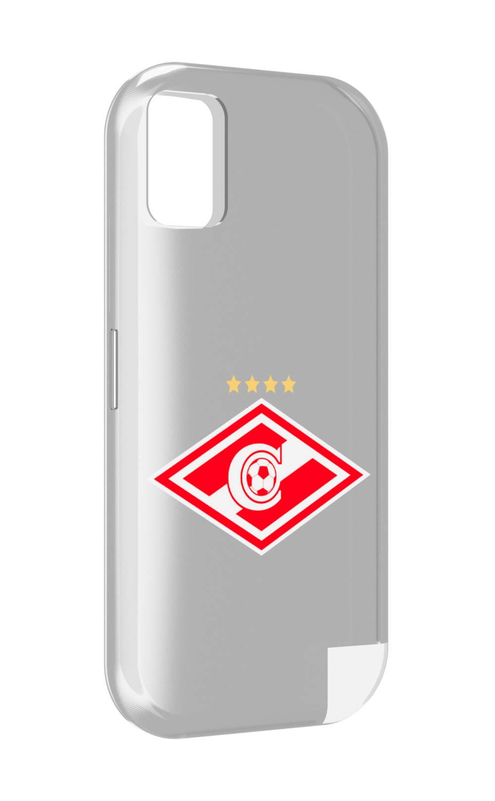 

Чехол MyPads фк спартак 1 для UMIDIGI A11, Прозрачный, Tocco