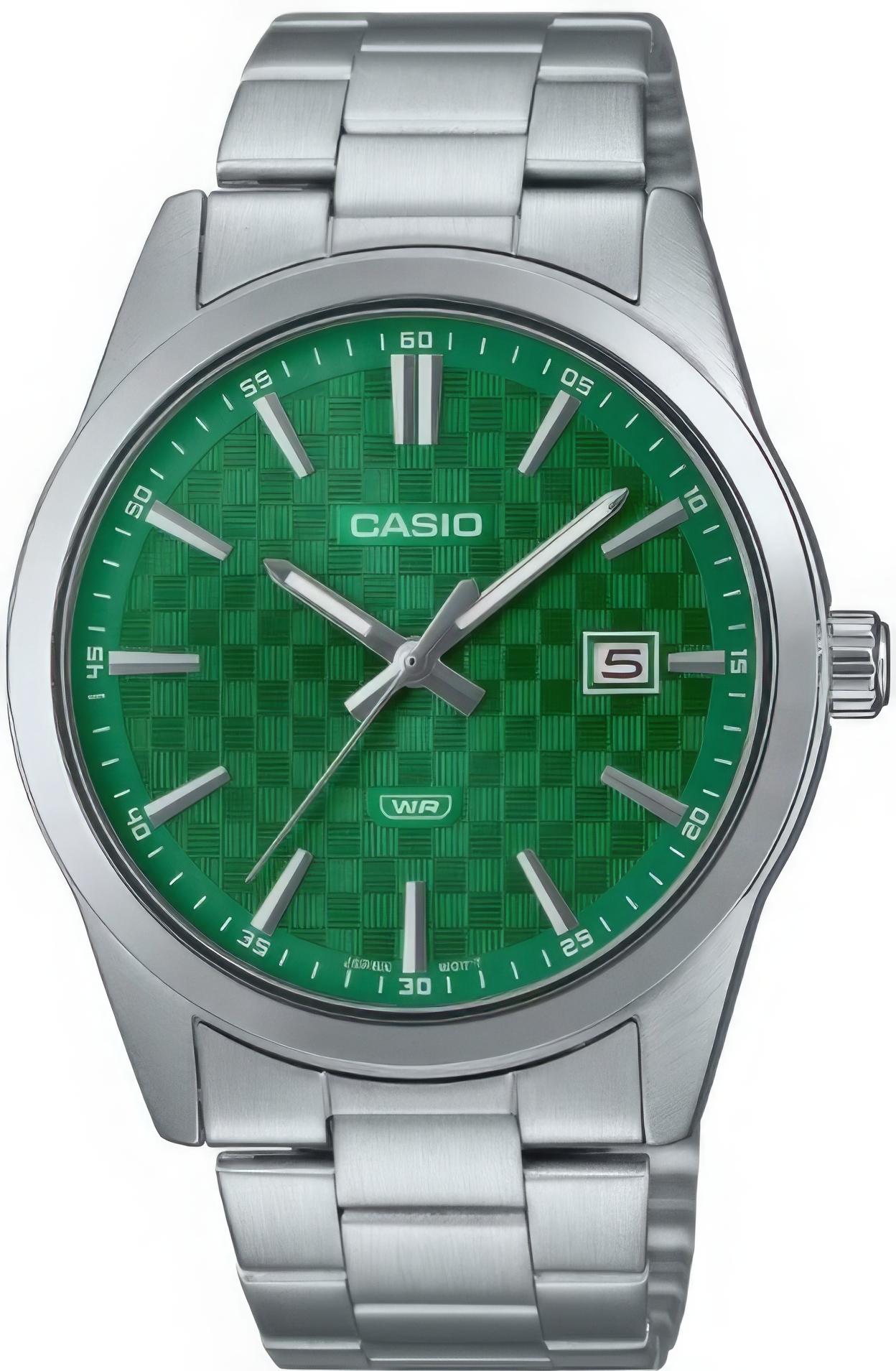 

Наручные часы мужские Casio MTP-VD03D-3A1, MTP-VD03D-3A1