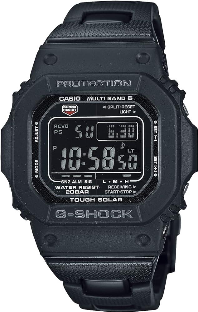 

Наручные часы мужские Casio GW-M5610UBC-1E, GW-M5610UBC-1E