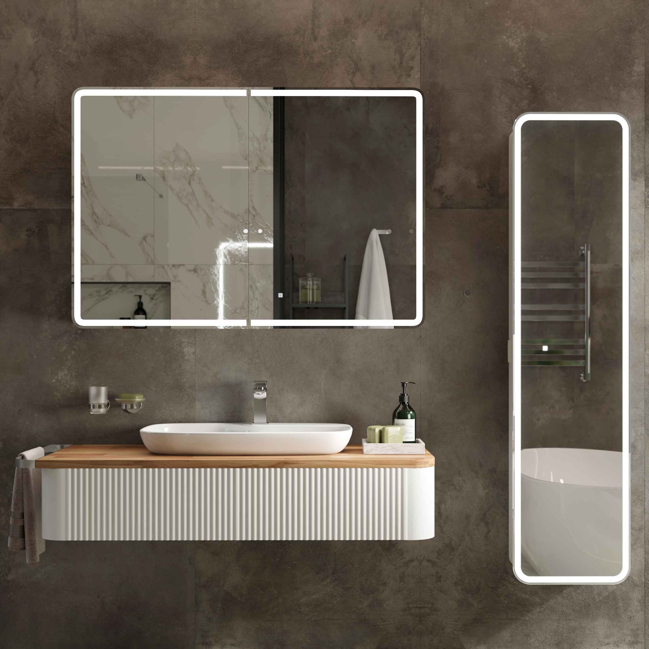 

Мебель для ванной Belinza Cassa 130, Cassa 130