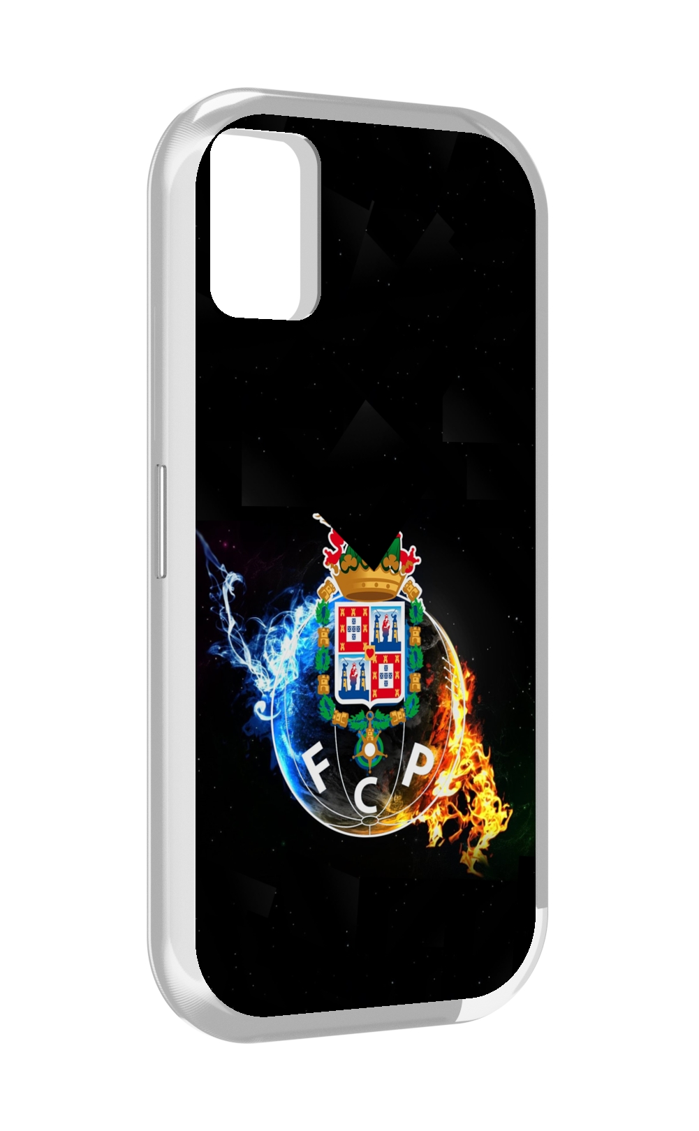 

Чехол MyPads фк порту для UMIDIGI A11, Прозрачный, Tocco