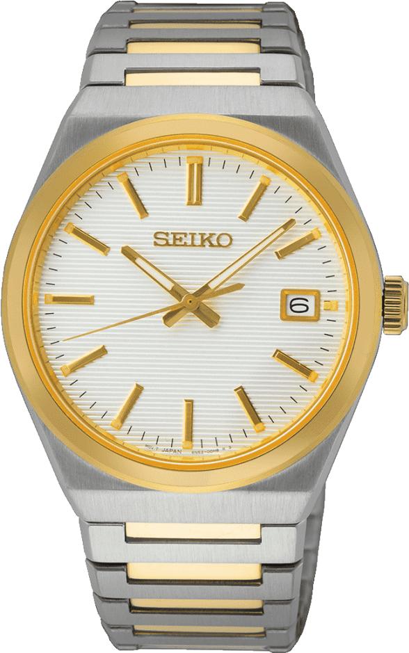 

Наручные часы мужские Seiko SUR558P1, SUR558P1