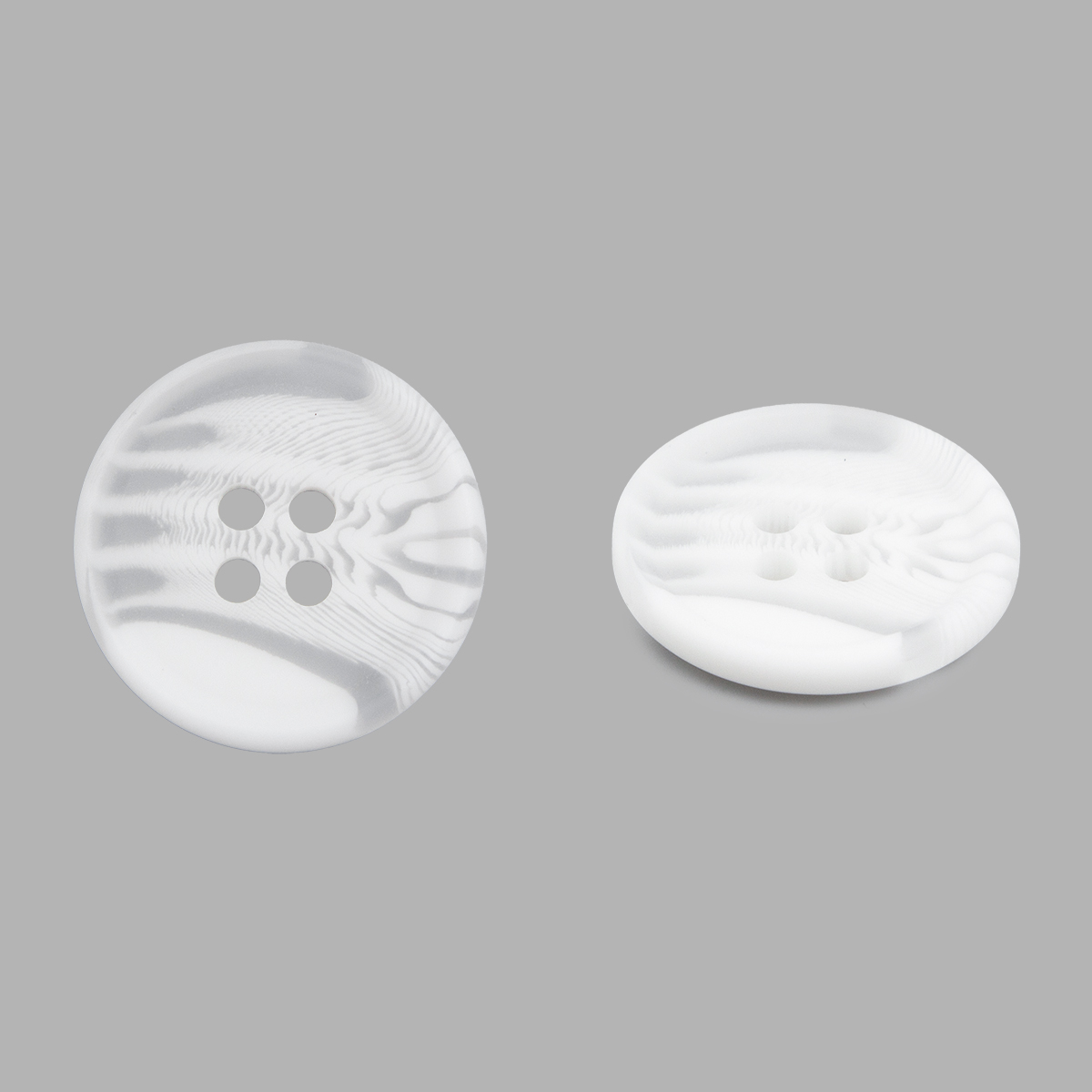

CB P9-17 Пуговица 32L (White (белый), 72 шт, 558079