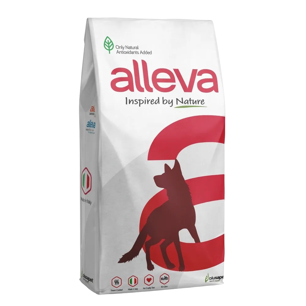 Сухой корм для собак Alleva Care Obesity с пониженным содержанием жиров, 12 кг