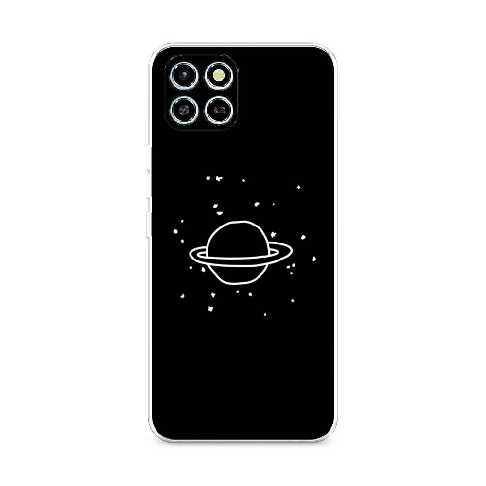 

Чехол Awog на Infinix Smart 6 HD "Дудл Юпитера", 3101650-4