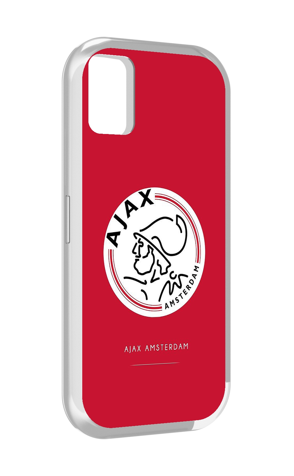 

Чехол MyPads фк аякс амстердам для UMIDIGI A11, Прозрачный, Tocco