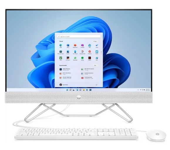 

Моноблок HP 27-cb0025ur white (5D215EA#ACB), 27-cb0025ur