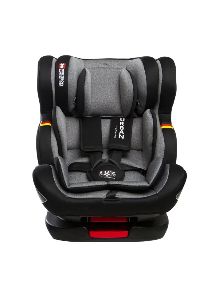 Автокресло Peppy Urban Isofix (Iron)