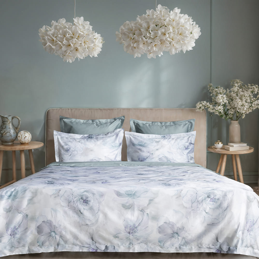 

Комплект постельного белья BELLEHOME Франси, семейный