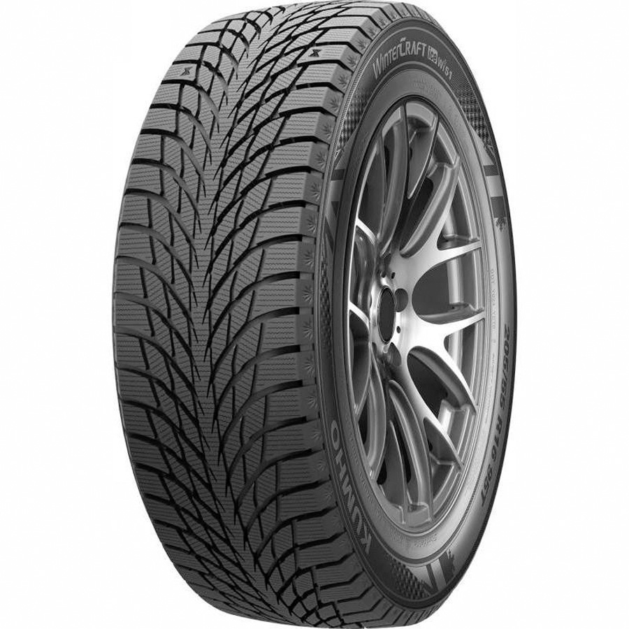 

Шины Kumho WinterCraft Ice WI51 235/40 R18 95T XL, WinterCraft Ice WI51