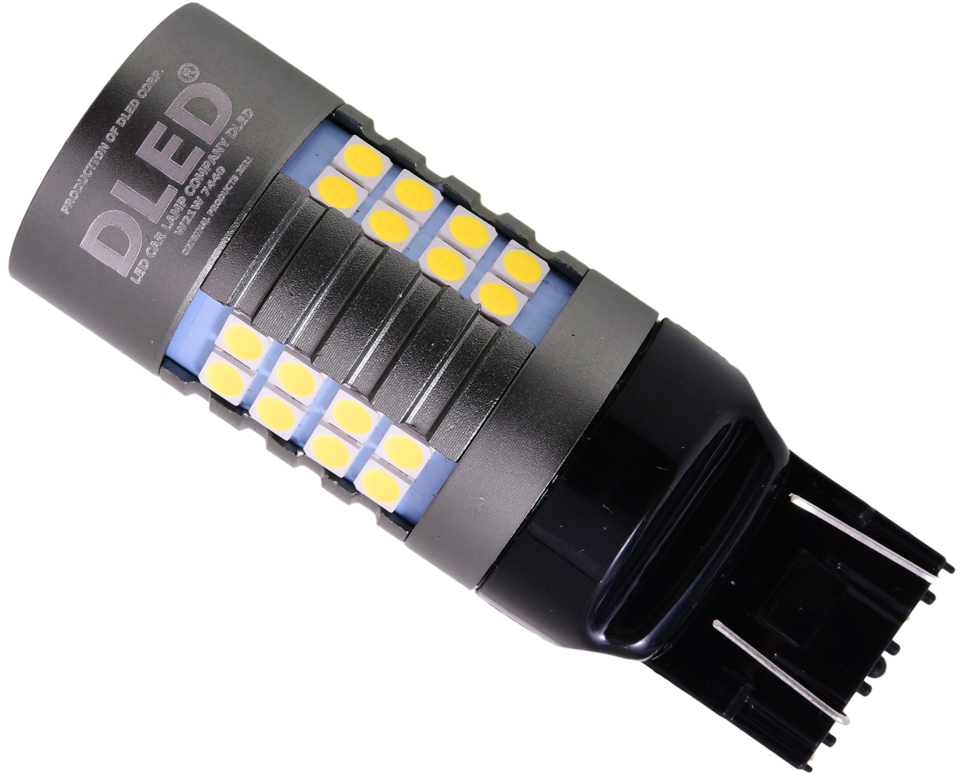 

Автолампа светодиодная W21W - T20 - 7440 - W3х16q - SMD 3030 21W c обманкой, W21W - T20 - 7440 - W3х16q - SMD 3030 21W c обманкой