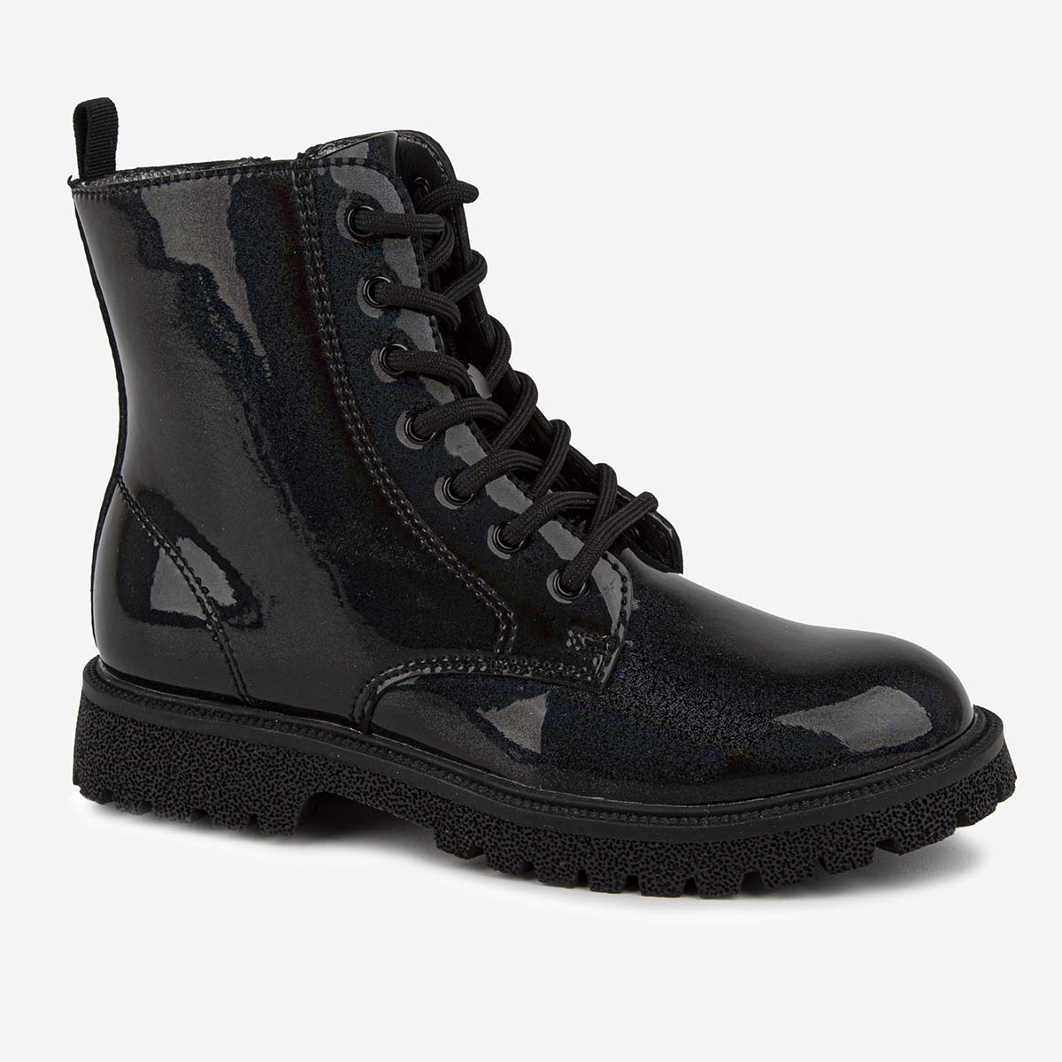 Ботинки Kapika 52556ук, цвет черный, размер 32