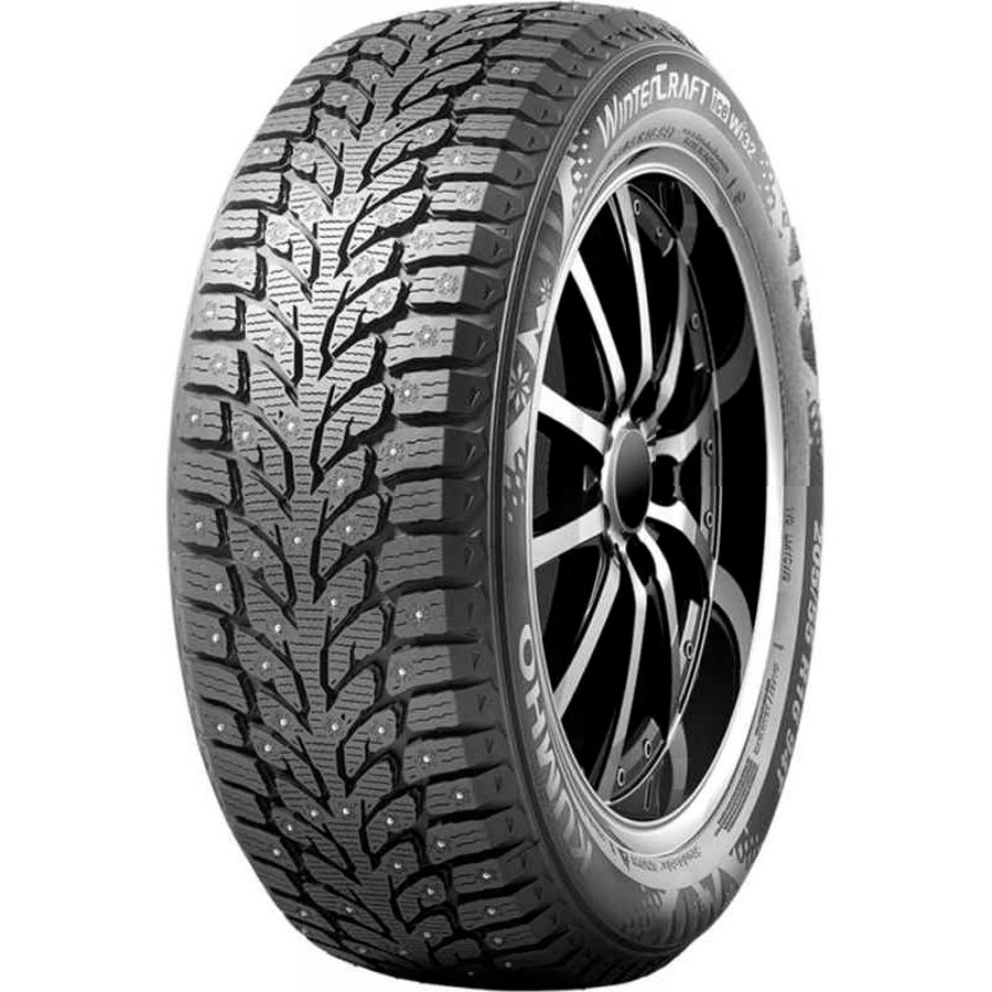 

Шины Kumho WinterCraft Ice WI32 215/55 R16 97T, WinterCraft Ice WI32