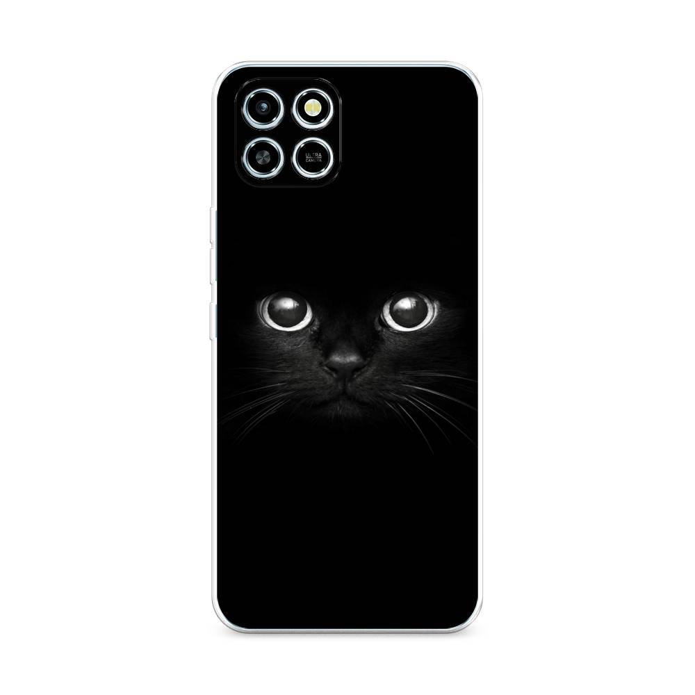 

Чехол Awog на Infinix Smart 6 HD "Взгляд черной кошки", 3101650-1