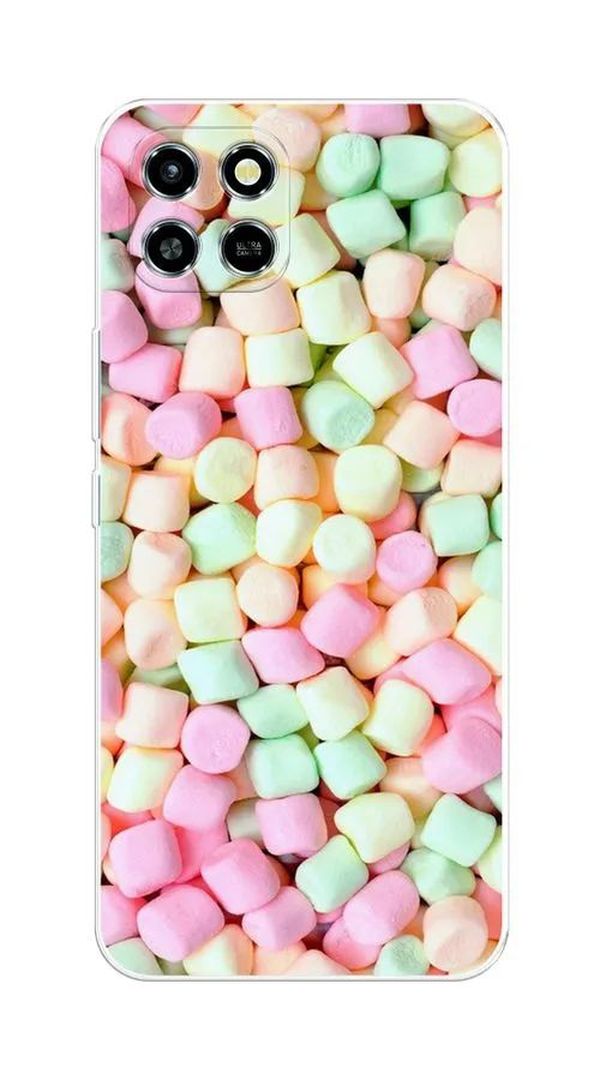 

Чехол Awog на Infinix Smart 6 HD "Marshmallows", Разноцветный, 3101650-10