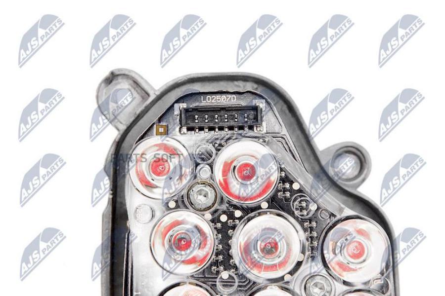 Указатель Поворота Lеd Bmw 5 F10 F11 2009- Frоnt П Nty Epxbm017