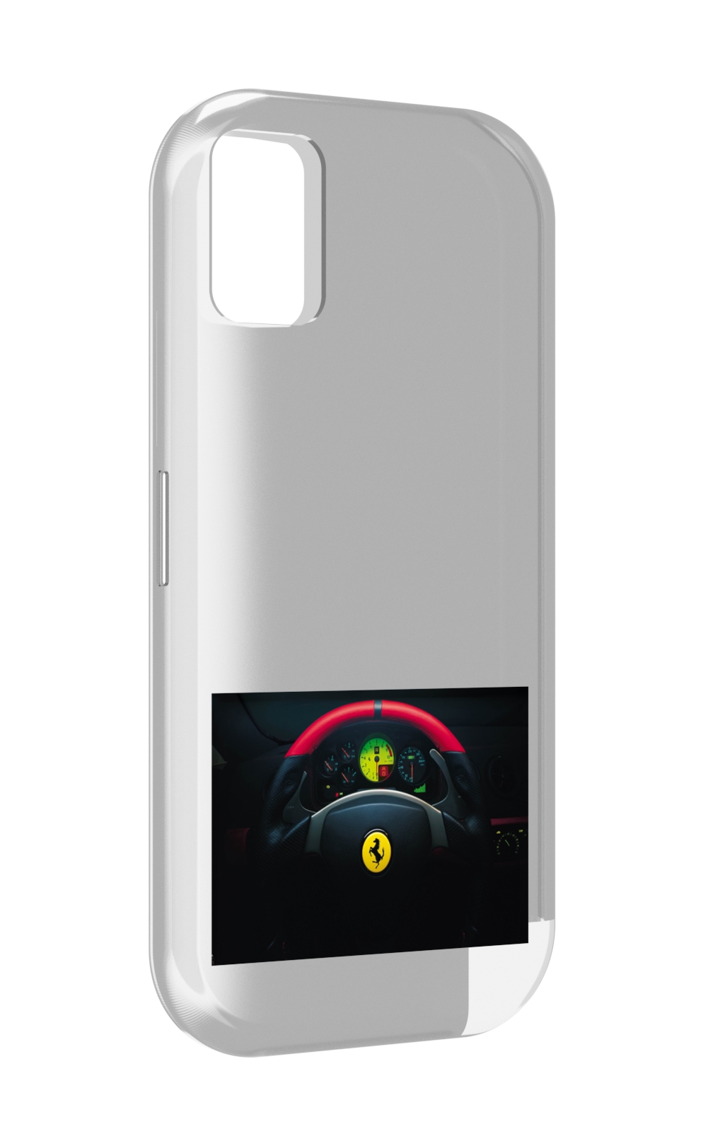 

Чехол MyPads феррари ferrari 2 для UMIDIGI A11, Прозрачный, Tocco