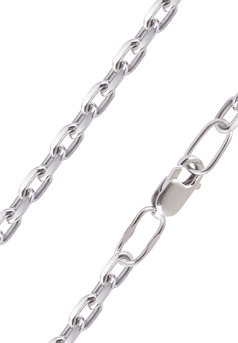 Цепочка из серебра 55 см Kari Jewelry ЦЯ1100СА4гР-С888