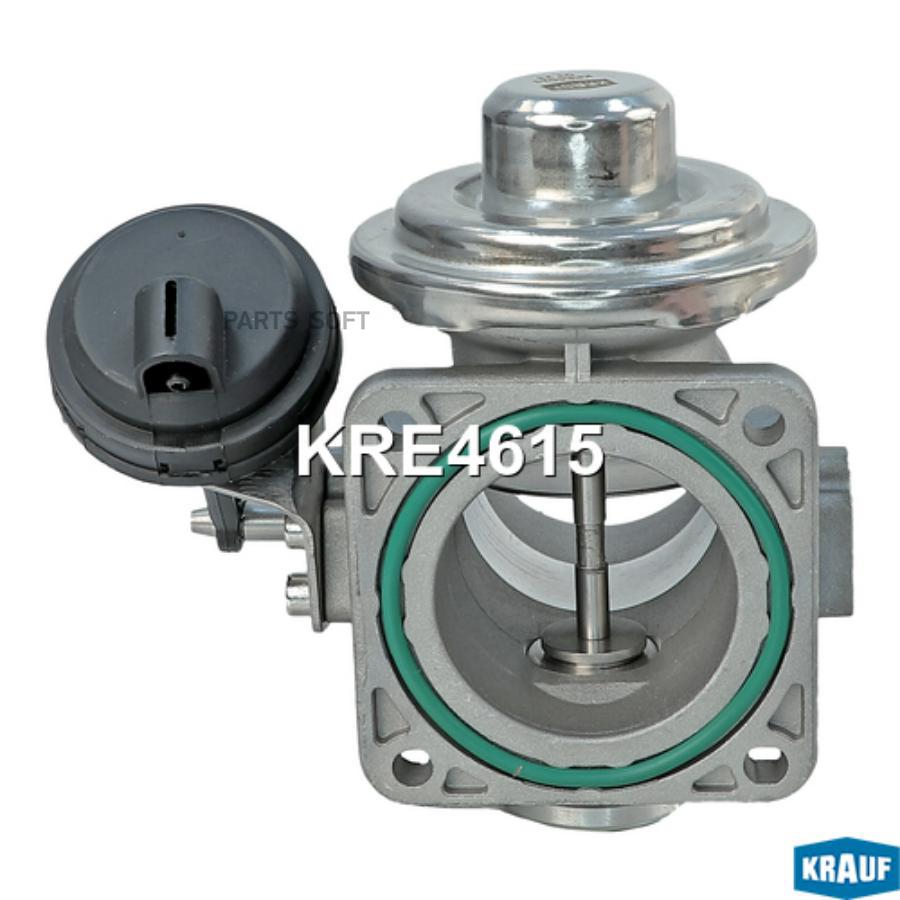 

Клапан Рециркуляции Ог Krauf kre4615