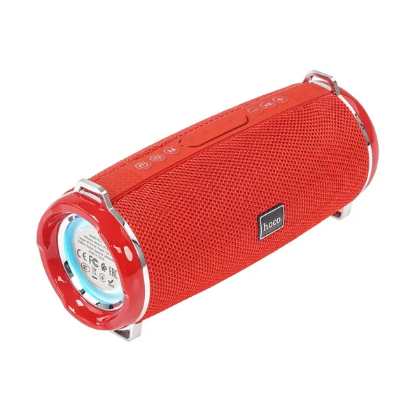 

Портативная колонка Hoco HC2 Red (19119), Красный, HC2