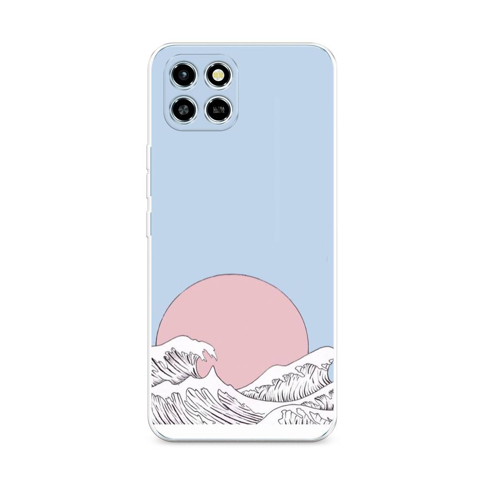 

Чехол Awog "Японское солнце" для Infinix Smart 6 HD, 3101650-10