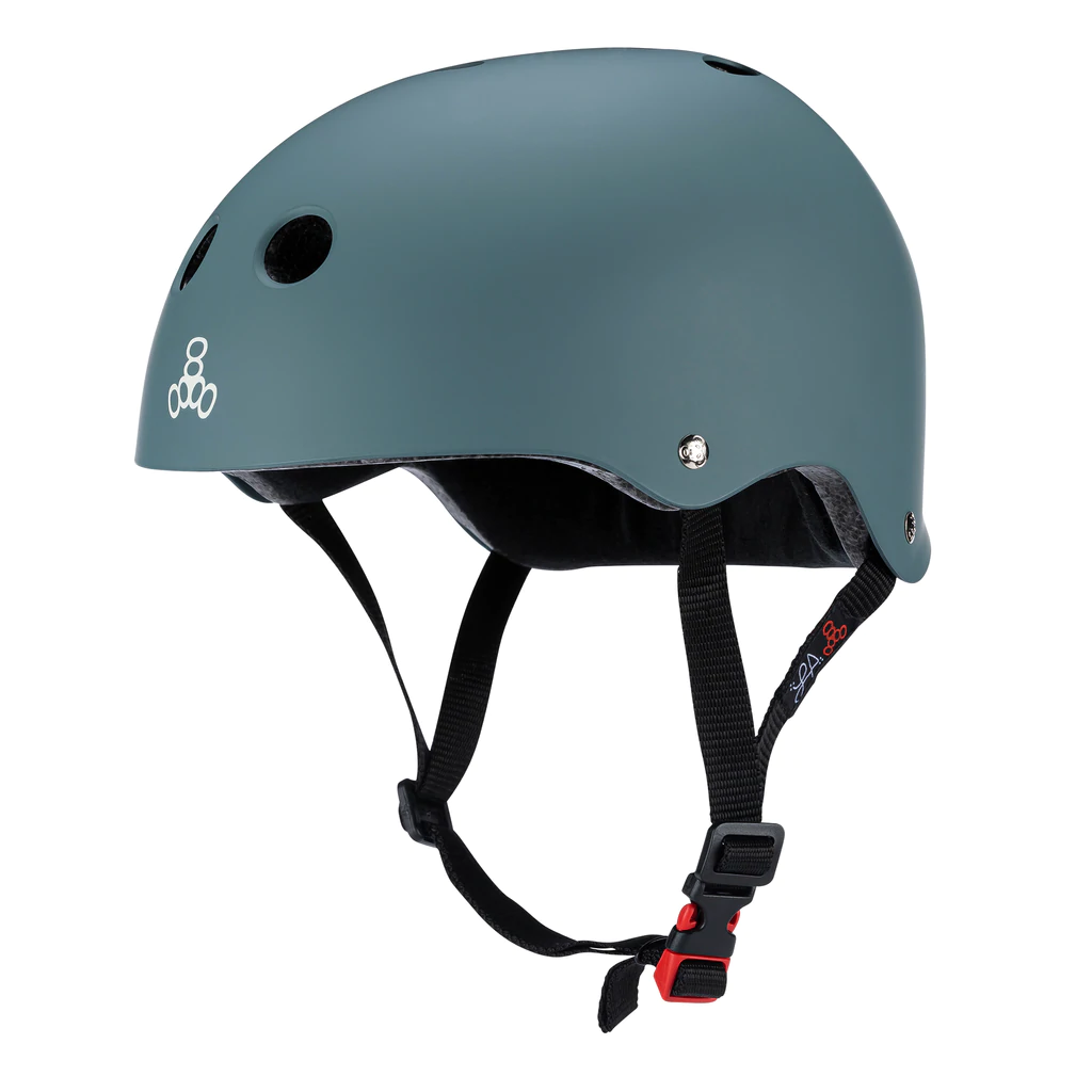 фото Шлем triple 8 the certified sweatsaver helmet, lizzie armanto, l/xl triple eight