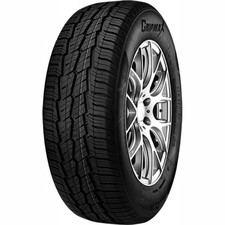 

Шины Gripmax SureGrip A/S Van 195/60 R16C 99/97T, SureGrip A/S Van