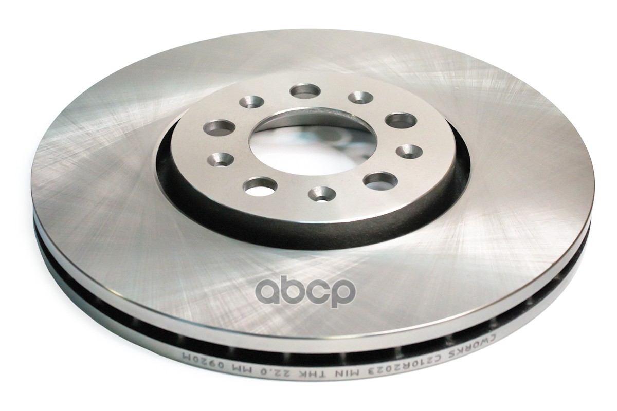 

Тормозной Диск Передний Cworks C210r2023 CWORKS арт. C210R2023