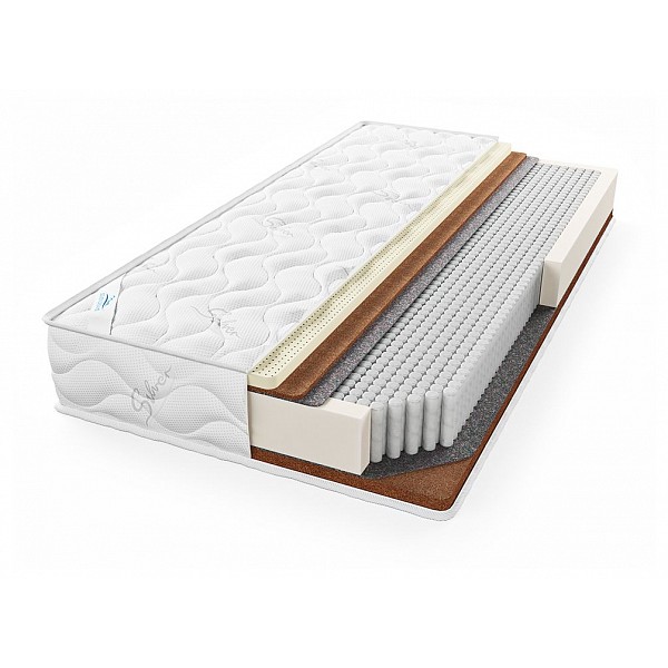 

Матрас двуспальный Premium lux Perfect Plus TSC200 2000x1600, Premium lux Perfect Plus TSC200 2000x1600