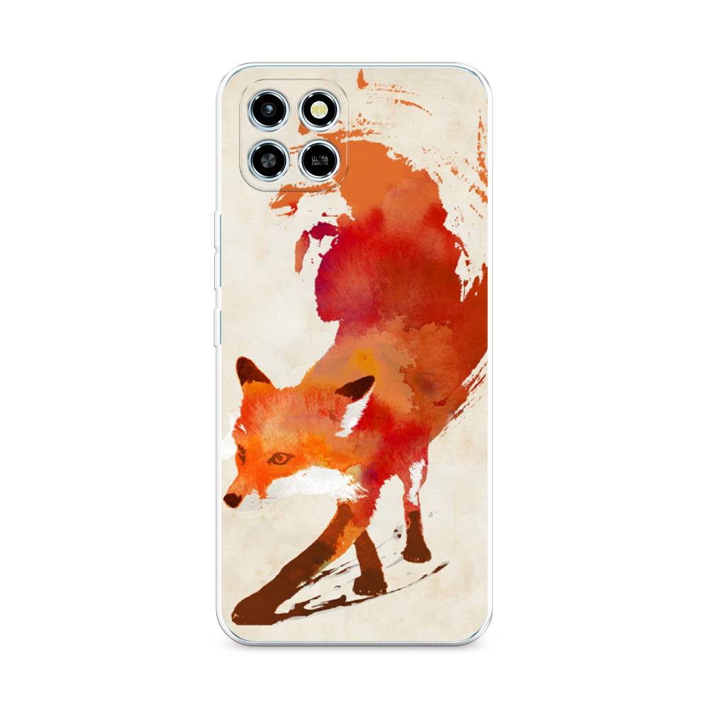 

Чехол Awog на Infinix Smart 6 HD "Лиса", 3101650-10