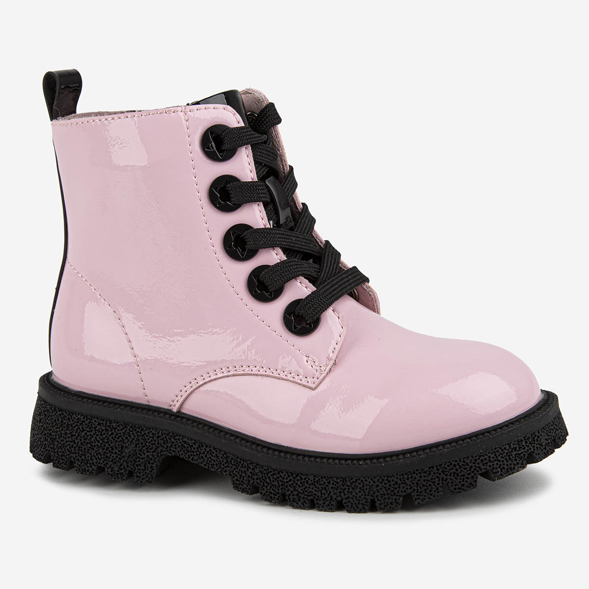 Ботинки Kapika 52558ук, цвет розовый, размер 32
