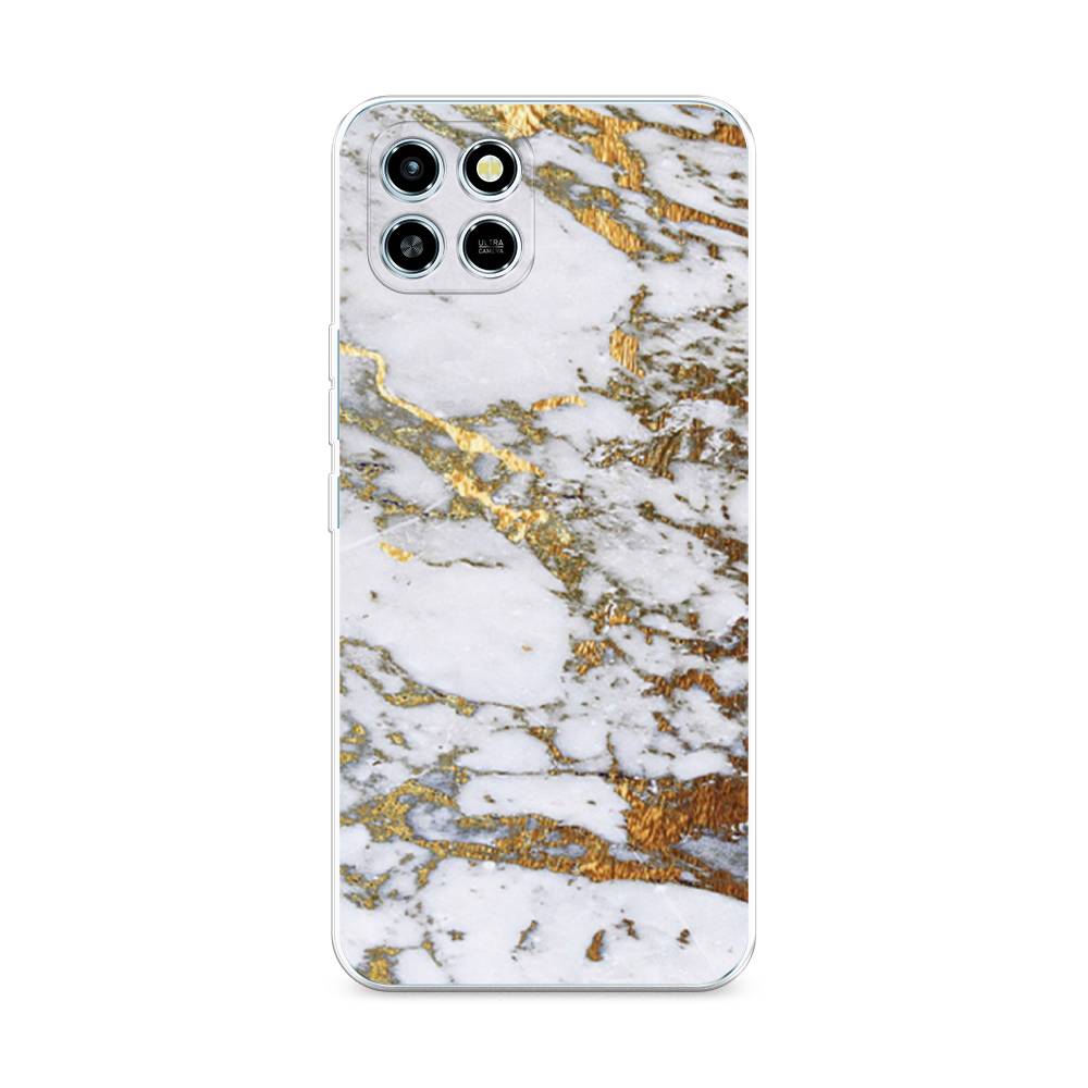 

Чехол Awog "Белый мрамор" для Infinix Smart 6 HD, 3101650-3