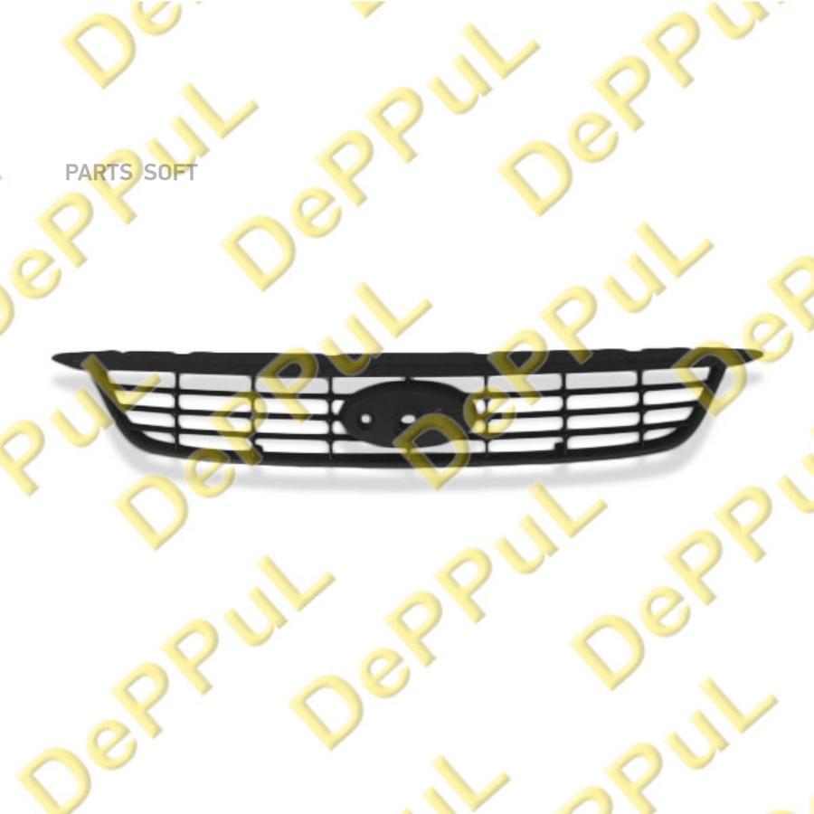 Решетка Радиатора Ford Focus Ii 08-11 DEPPUL DE149397FF